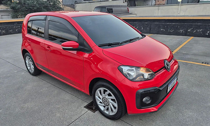 Vw Up 1.0 Connect Ts...