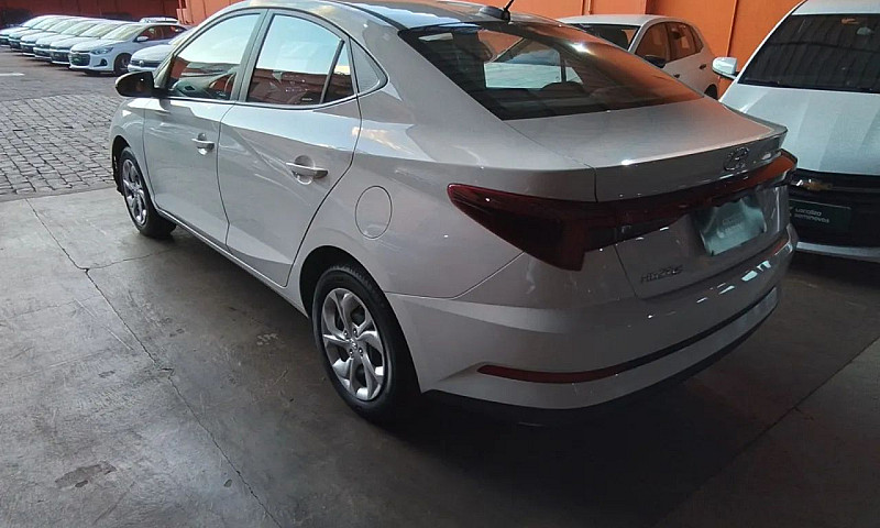 Hyundai Hb20S Comfor...