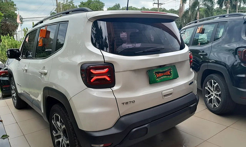 Jeep Renegade Long. ...