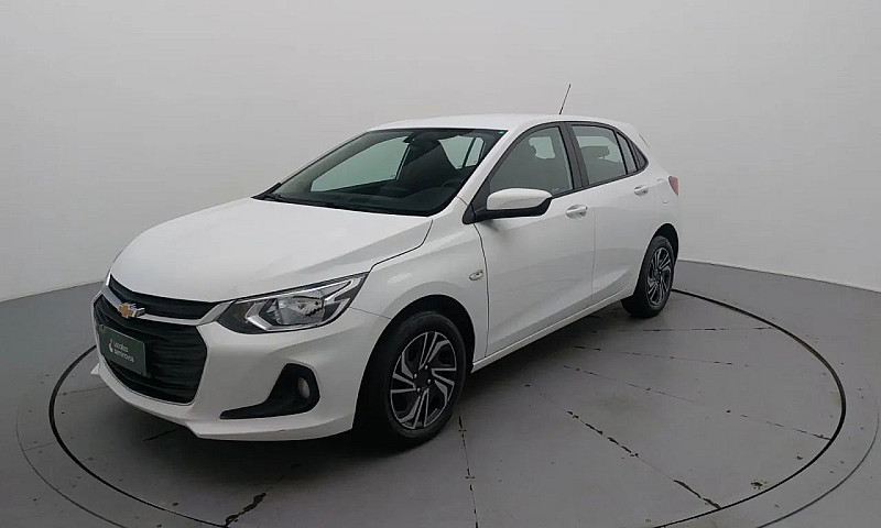 Chevrolet Onix 2024 ...