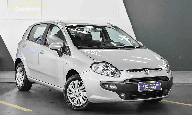 Fiat Punto Essence 1...