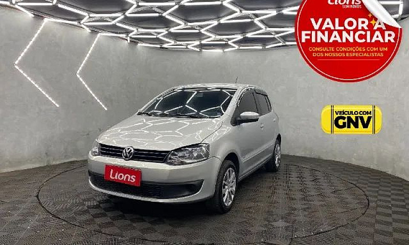 Volkswagen Fox 1.0 M...