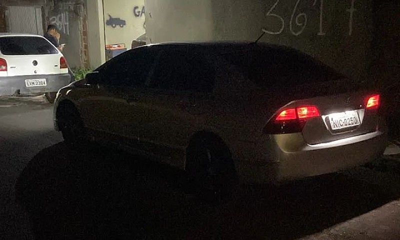 Honda Civic Sedan Lx...