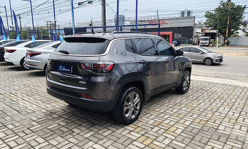 Jeep Compass Longitu...