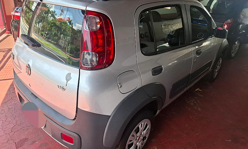 Fiat Uno Way 1.0 Evo...