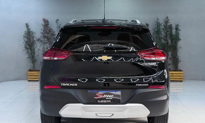 Chevrolet Tracker Pr...