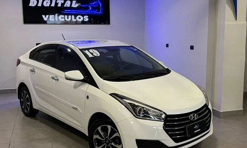 Hyundai Hb20S 1 Mill...