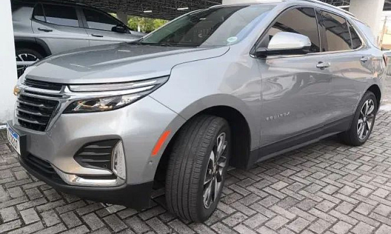 Chevrolet Equinox Pr...
