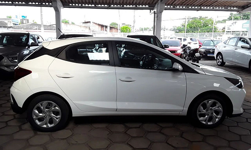 Hyundai Hb20 Comfort...