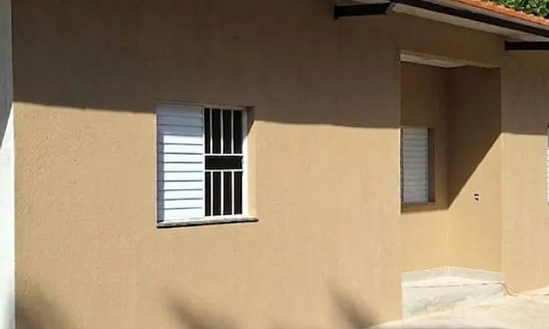 Alugo Casa 2Q Próx V...