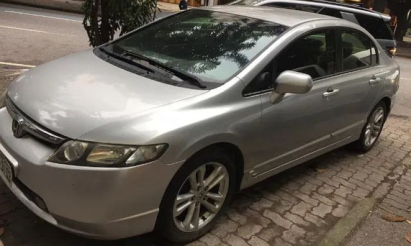 Honda Civic Sedan Lx...