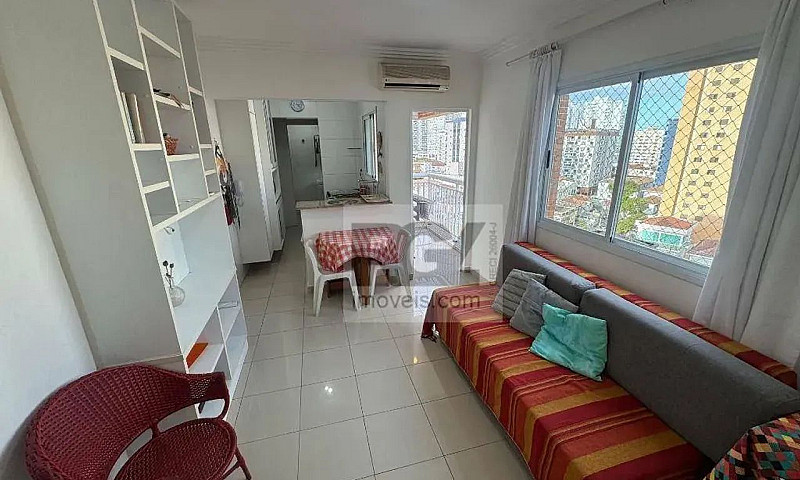 Apartamento Com 1 Do...