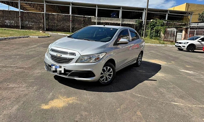 Chevrolet Prisma Sed...
