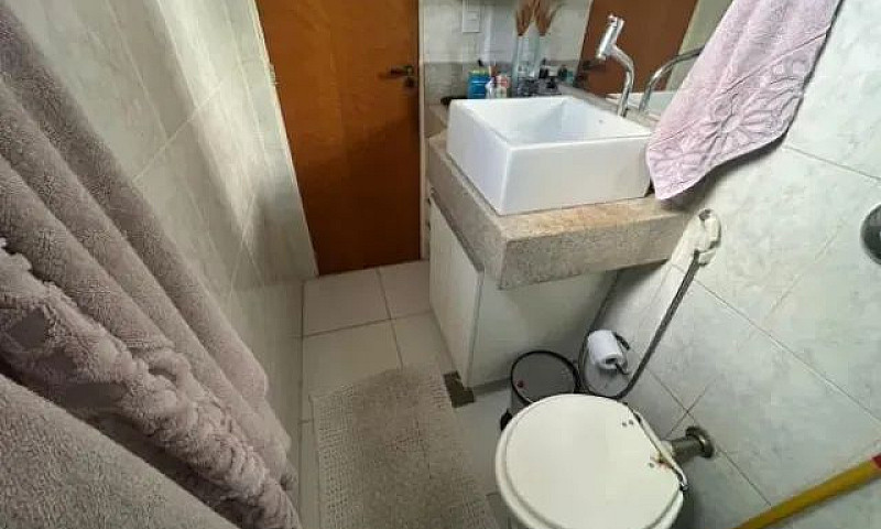 Apartamento 3 Quarto...