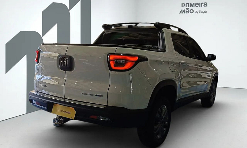 Fiat Toro Freedom 2....