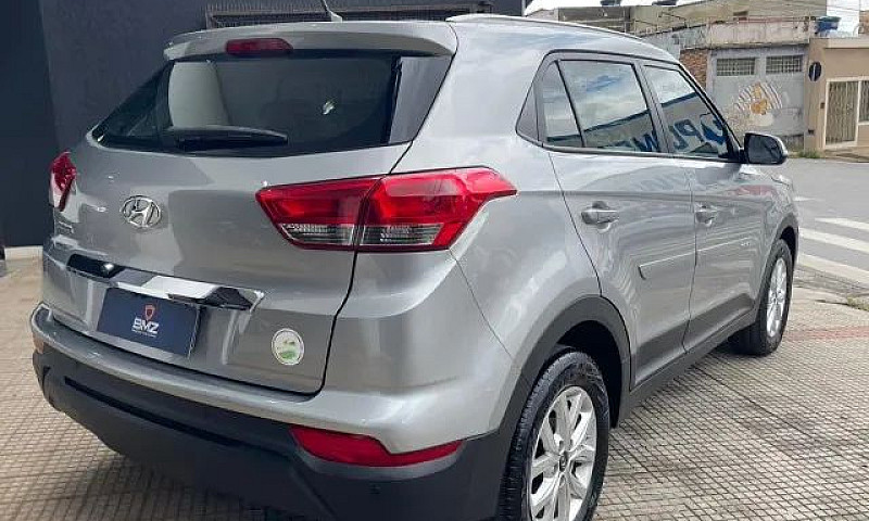 Hyundai Creta Action...