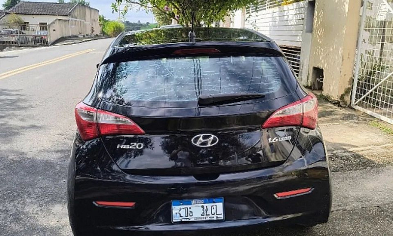 Hyundai Hb20 C./C.pl...