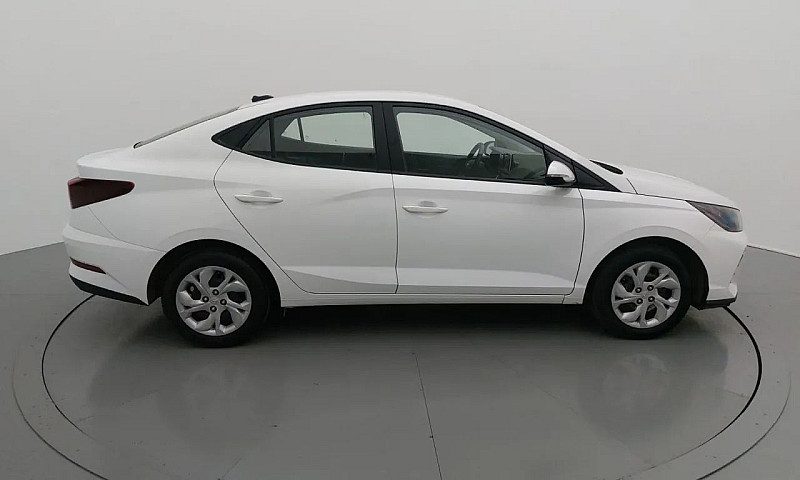 Hyundai Hb20S Comfor...