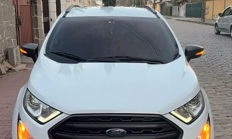 Ford Ecosport Freest...