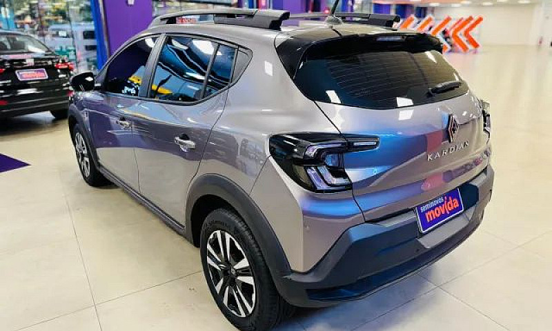 Renault Kardian Evol...