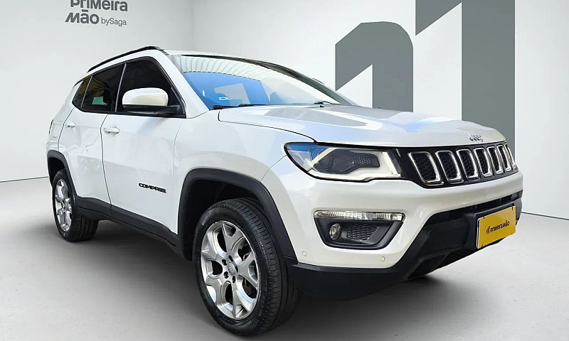 Jeep Compass Trailha...