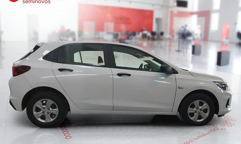 Chevrolet Onix Hatch...