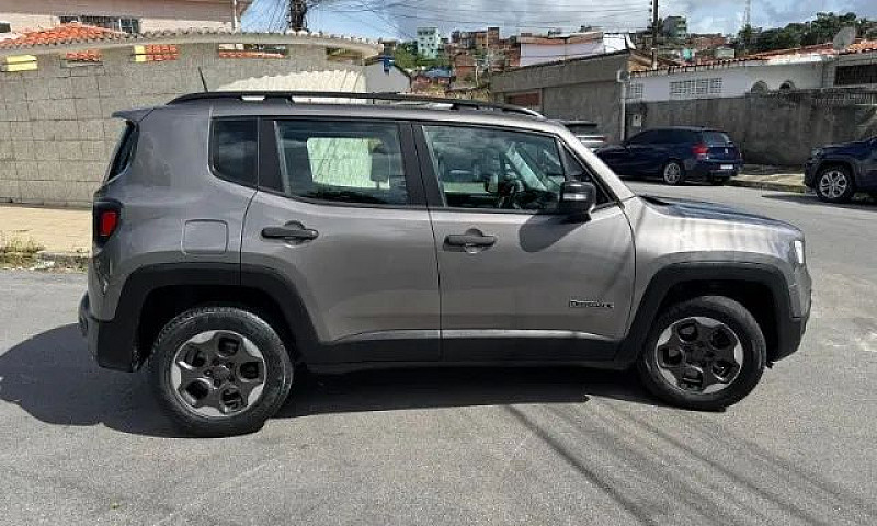 Jeep Renegade 1.8 4X...