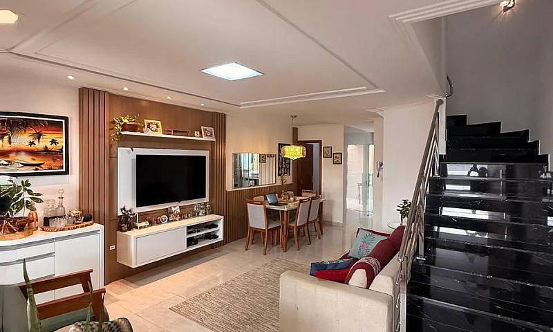 Casa Duplex Em Colin...