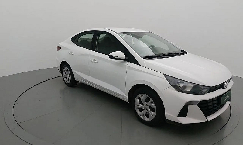 Hyundai Hb20S Comfor...