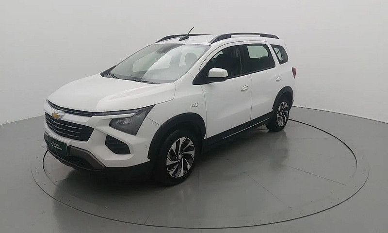 Chevrolet Spin Premi...