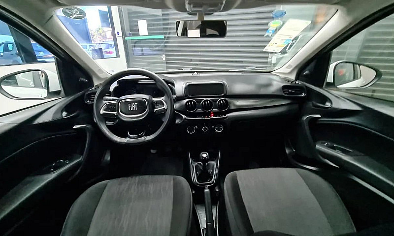 Fiat Argo 1.0 6V Fle...