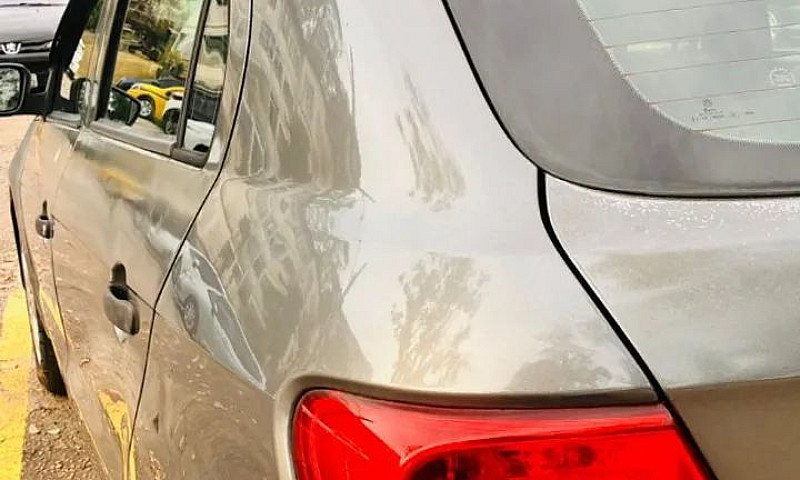 Volkswagen Gol Geraç...