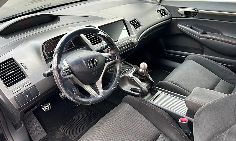 Honda Civic Sedan Si...