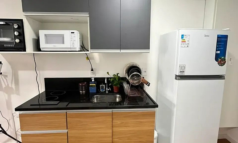 Mobiliado E Decorado...