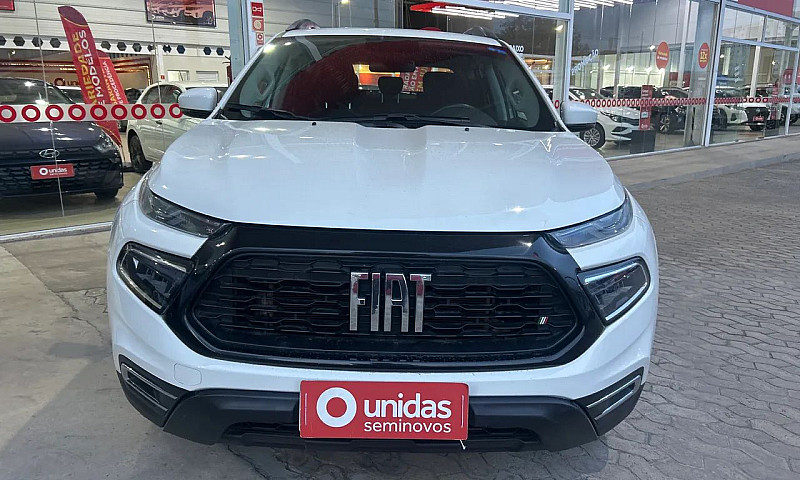 Fiat Toro Freedom 1....