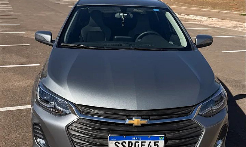 Chevrolet Onix Sedan...