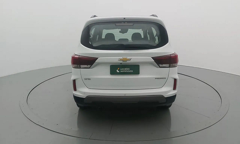 Chevrolet Spin Premi...