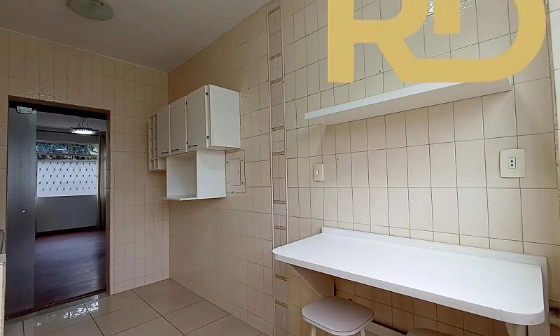 Apartamento Com 3 Do...