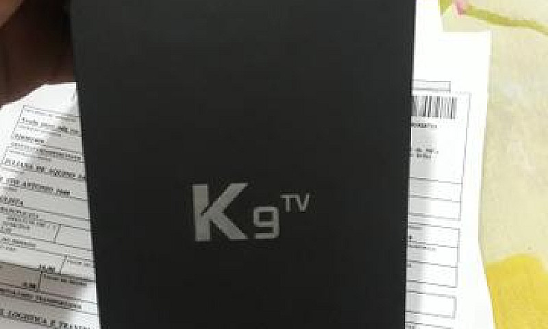 Lg K9 Com Tv...