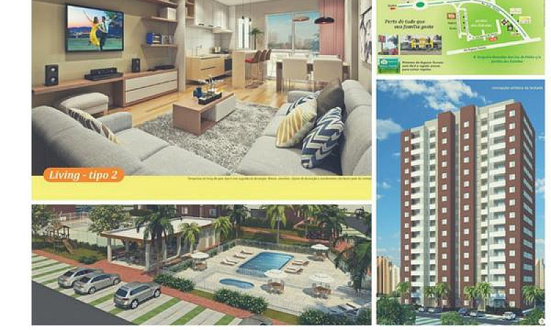 Apartamento Na Zona ...