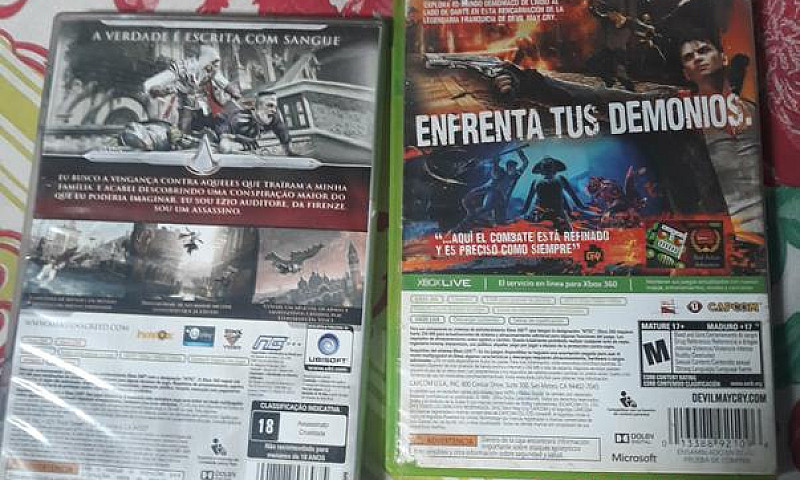 Vendo Jogo Original ...