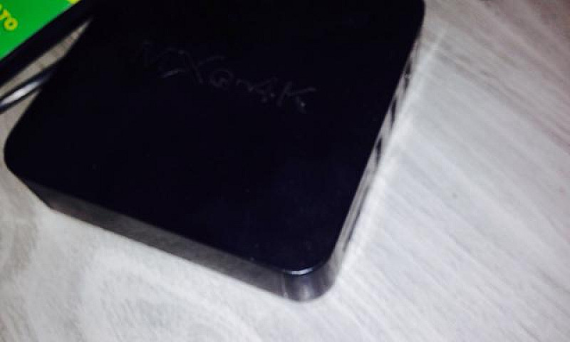 Vendo Tv-Box Mxq-4K...