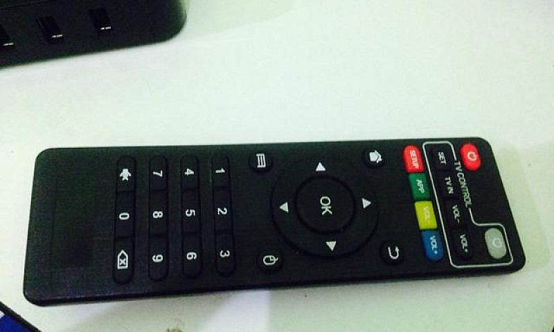 Vendo Tv-Box Mxq-4K...