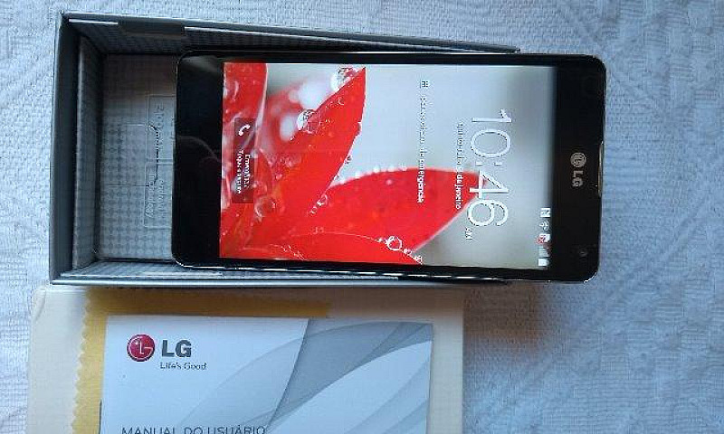 Lg Optimus G E977...