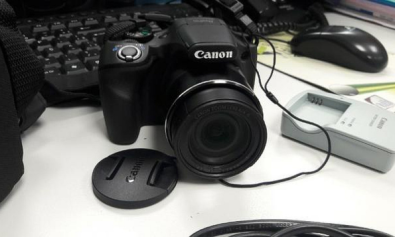 Camera Canon Sx520Hs...