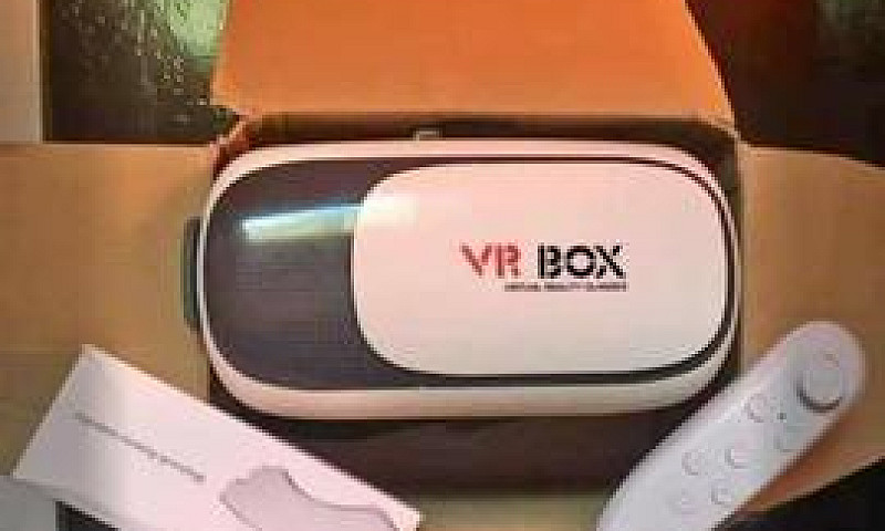Óculos Virtuais Vr B...