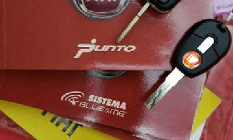 Fiat Punto Elx 1.4 8...
