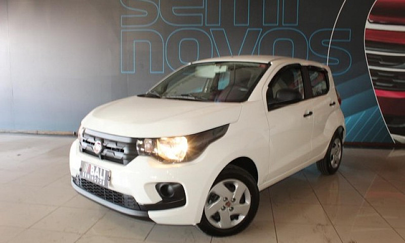 Fiat Mobi 1.0 8V Evo...