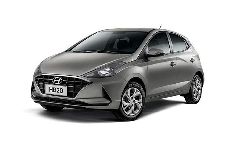 Hyundai Hb20 1.6 16V...