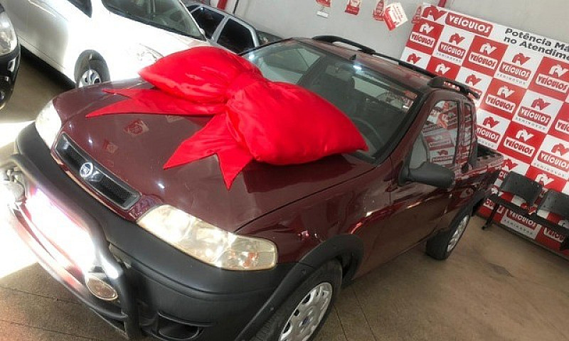 Fiat/ Strada Ce 2004...